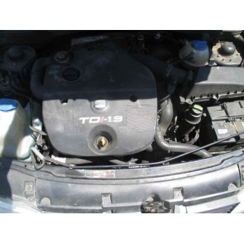 seat ibiza (6k1) del año 2001