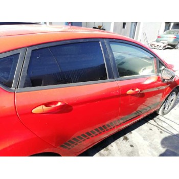 ford fiesta (ccn) del año 2017