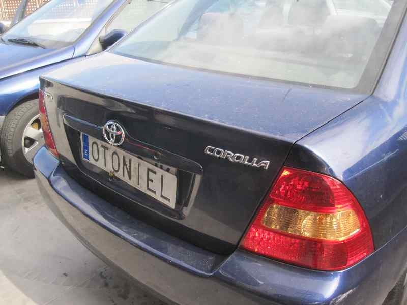 TOYOTA COROLLA (E12)