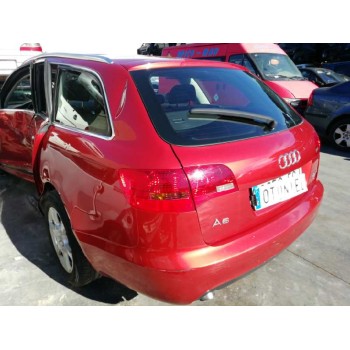 audi a6 avant (4f5) del año 2007