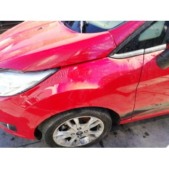 ford fiesta (ccn) del año 2017