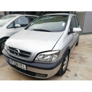 opel zafira a del año 2003