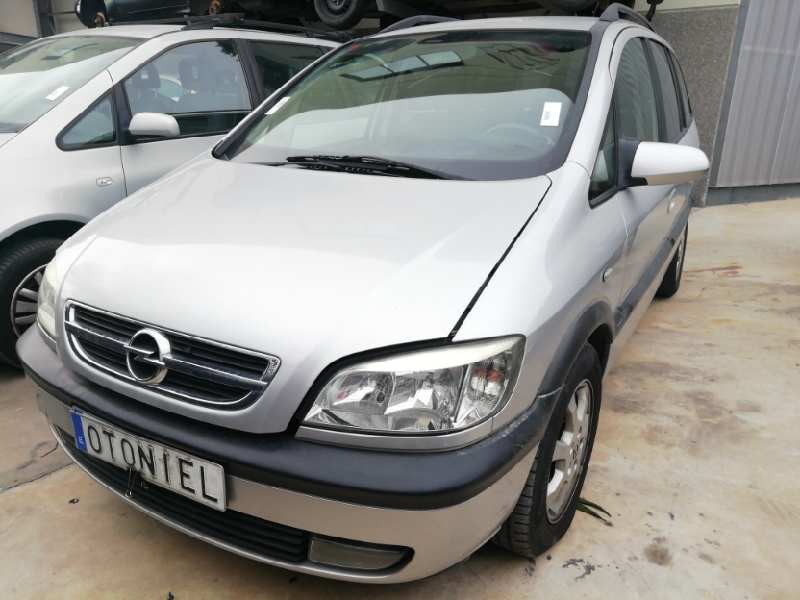 OPEL ZAFIRA A