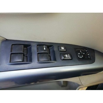 mitsubishi outlander (cw0) del año 2007