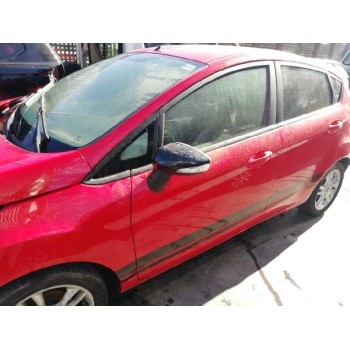 ford fiesta (ccn) del año 2017