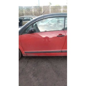 citroën c3 pluriel del año 2004