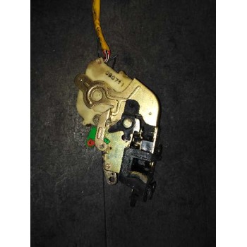 Recambio de cerradura puerta delantera izquierda para kia sorento 2.5 crdi cat referencia OEM IAM  6 PIN 