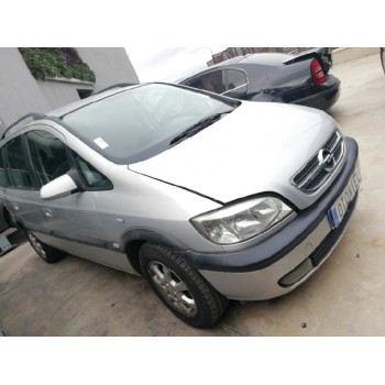 opel zafira a del año 2003