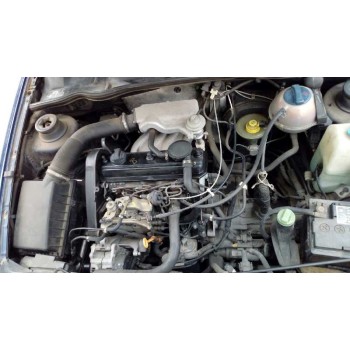 seat ibiza (6k) del año 1998