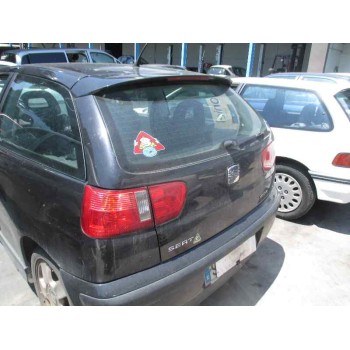 seat ibiza (6k1) del año 2001