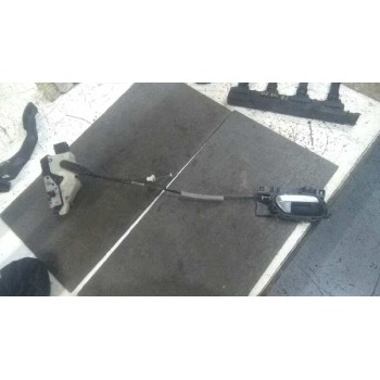 CERRADURA PUERTA DELANTERA DERECHA 5P 5 PINS