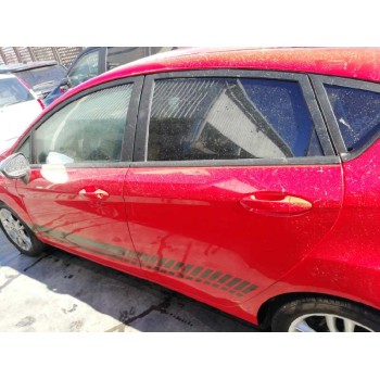 ford fiesta (ccn) del año 2017