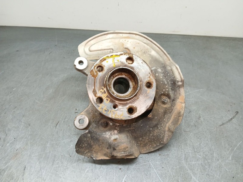 Recambio de mangueta delantera izquierda para mini mini descapotable (f57) cooper referencia OEM IAM 31216876643  