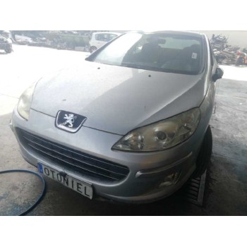 peugeot 407 del año 2007