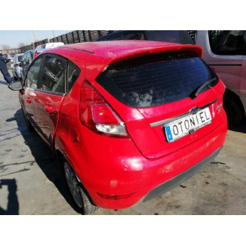 ford fiesta (ccn) del año 2017