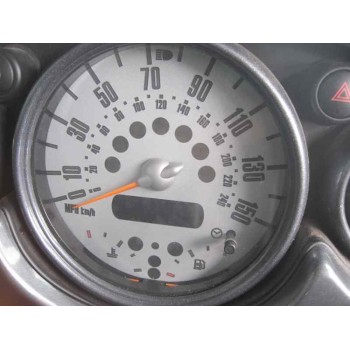 bmw mini (r50,r53) del año 2001