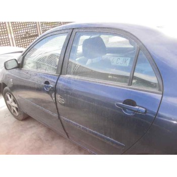 toyota corolla (e12) del año 2003