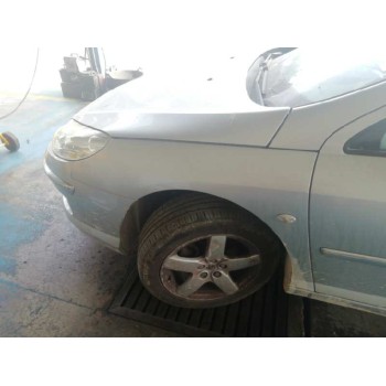 peugeot 407 del año 2007