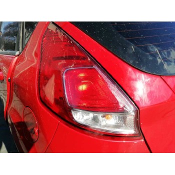 ford fiesta (ccn) del año 2017