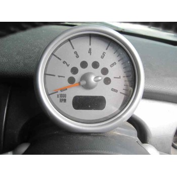 bmw mini (r50,r53) del año 2001