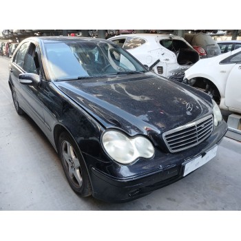 mercedes-benz clase c (w203) del año 2004