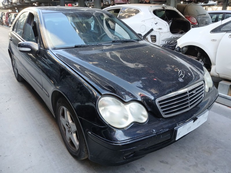 MERCEDES-BENZ CLASE C (W203)