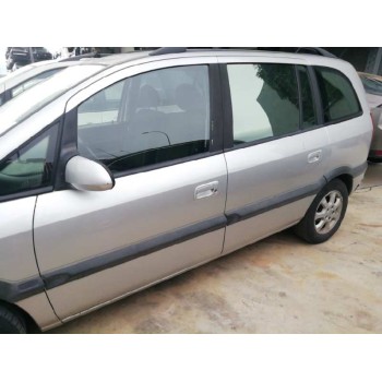 opel zafira a del año 2003
