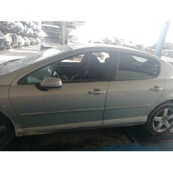peugeot 407 del año 2007