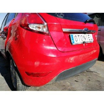 ford fiesta (ccn) del año 2017