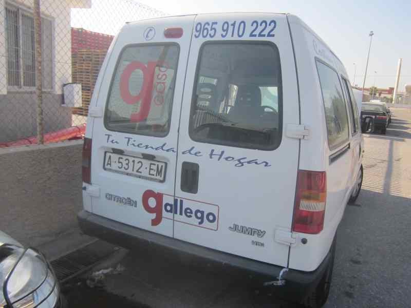 citroën jumpy del año 2000