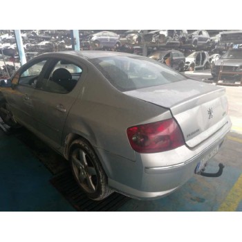 peugeot 407 del año 2007