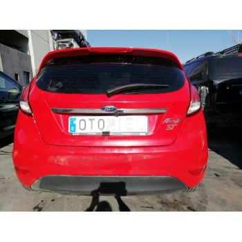 ford fiesta (ccn) del año 2017