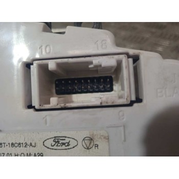 Recambio de mando climatizador para ford fiesta (cb1) ghia referencia OEM IAM 8A6T18C612AJ  