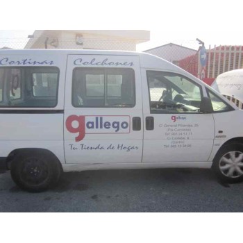 citroën jumpy del año 2000