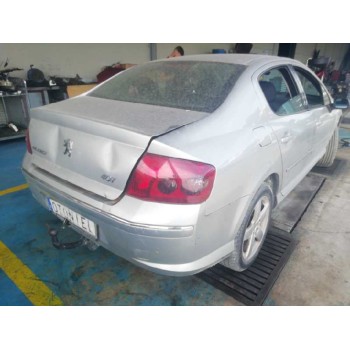 peugeot 407 del año 2007