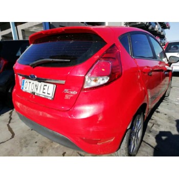 ford fiesta (ccn) del año 2017