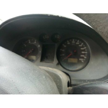 seat cordoba berlina (6l2) del año 2005