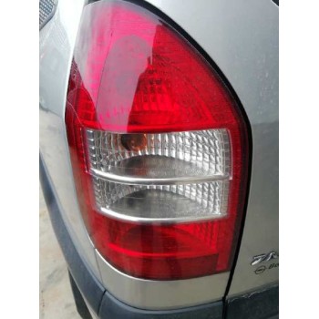 opel zafira a del año 2003