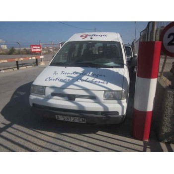 citroën jumpy del año 2000