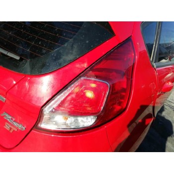 ford fiesta (ccn) del año 2017