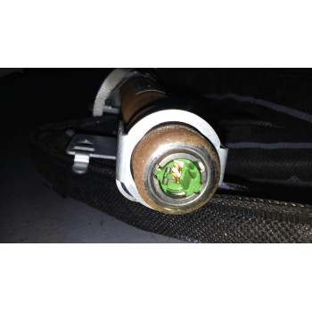 Recambio de airbag cortina delantero izquierdo para peugeot 407 st confort pack referencia OEM IAM 966098938001  