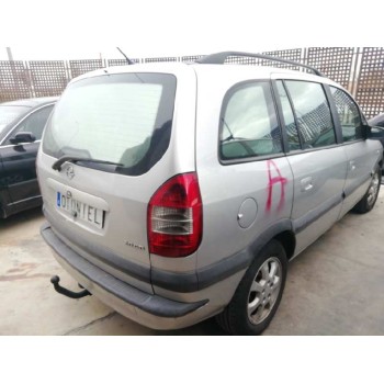 opel zafira a del año 2003