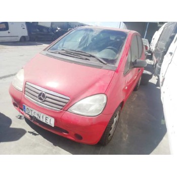 mercedes-benz clase a (w168) del año 2001