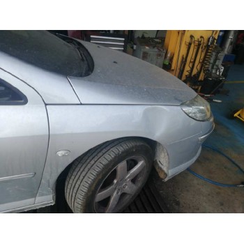 peugeot 407 del año 2007