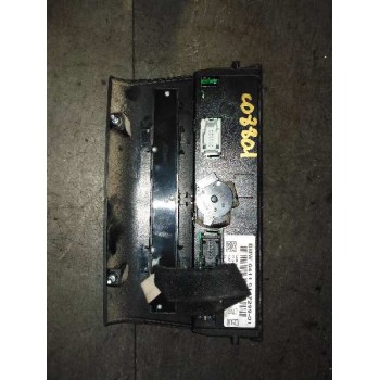 Recambio de mando climatizador para bmw serie 1 berlina (e81/e87) 118d referencia OEM IAM 6411914729901  