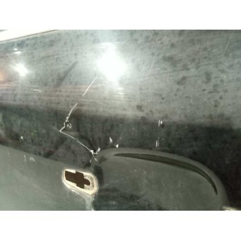 Recambio de puerta trasera izquierda para saab 9-5 lim. (03. 2010) vector referencia OEM IAM  NEGRO 