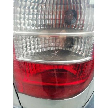 opel zafira a del año 2003