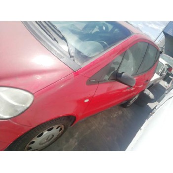 mercedes-benz clase a (w168) del año 2001