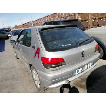 peugeot 306 berlina 3/4/5 puertas (s2) del año 2001