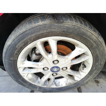 ford fiesta (ccn) del año 2017